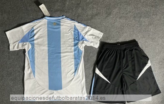 Nuevo 1ª Conjunto De Hombre Argentina 2024 Azul Blanco Baratas